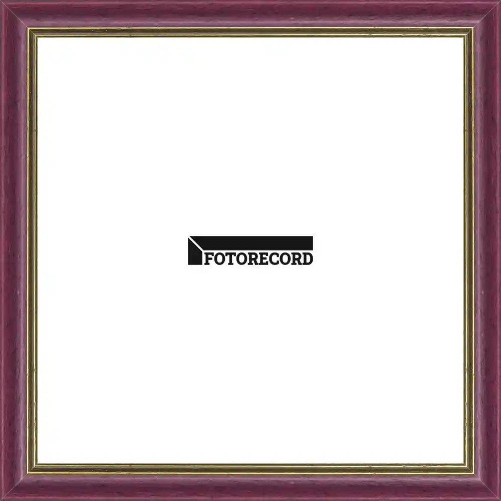 Custom made wooden frame - 30NAT