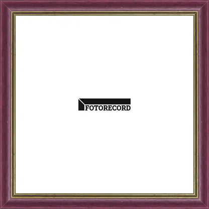 Custom made wooden frame - 30NAT