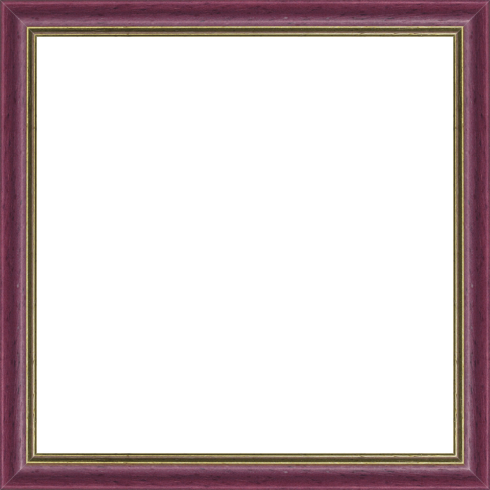 Custom made wooden frame - 30NAT