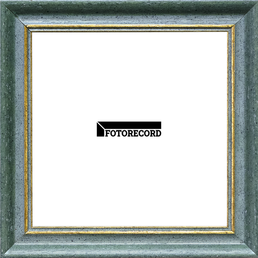 Square photo frame in white - 75720BI