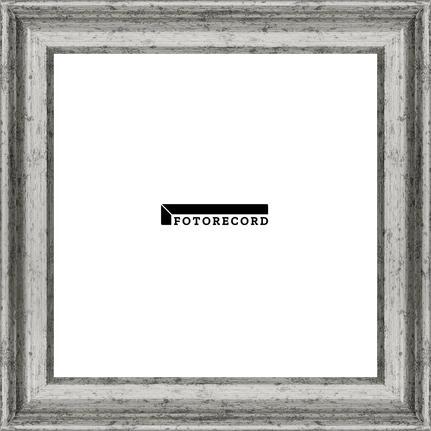 Cornice su misura Arg in Legno Lucida, Argento, Stile Moderno | 232512-sl-arg