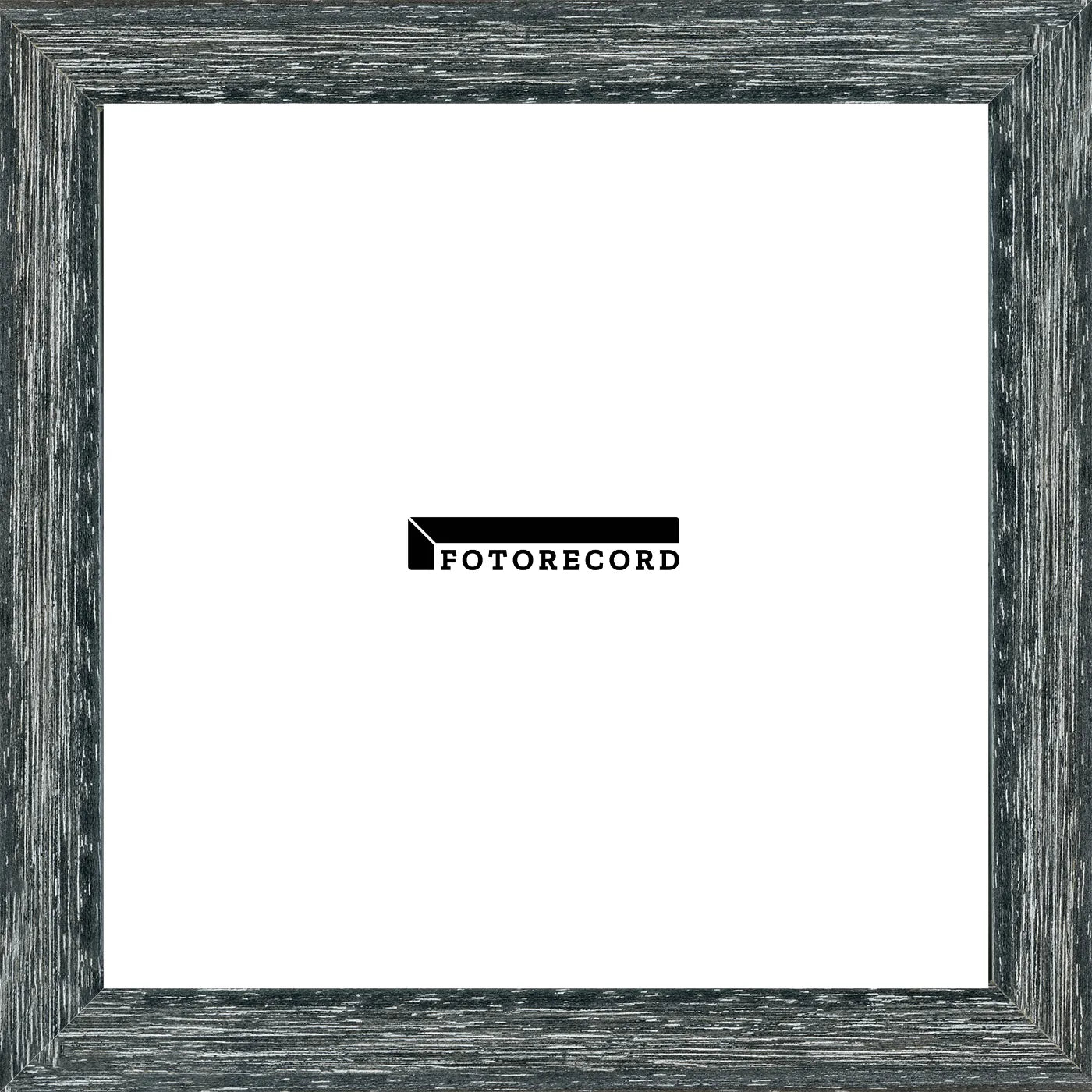Cornice su misura Nero in Legno Satinata, Beige, Stile Moderno | 201914-ps-nero