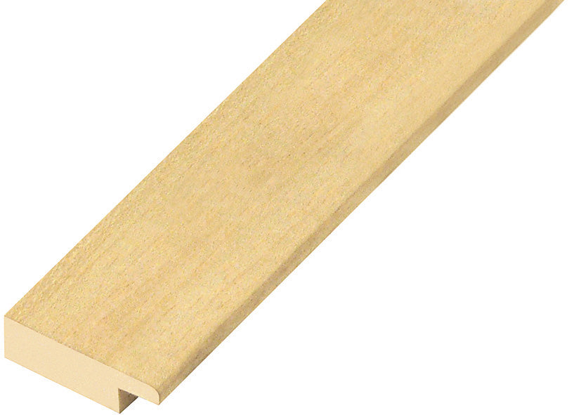 Cornics su misura - in legno grezzo - 3010G