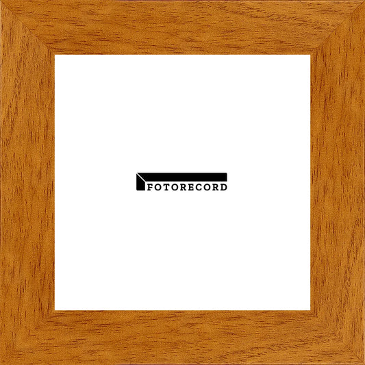 Cornice su misura Ciliegio in Legno Satinata, Marrone, Stile Moderno | 143010-ps-ciliegio