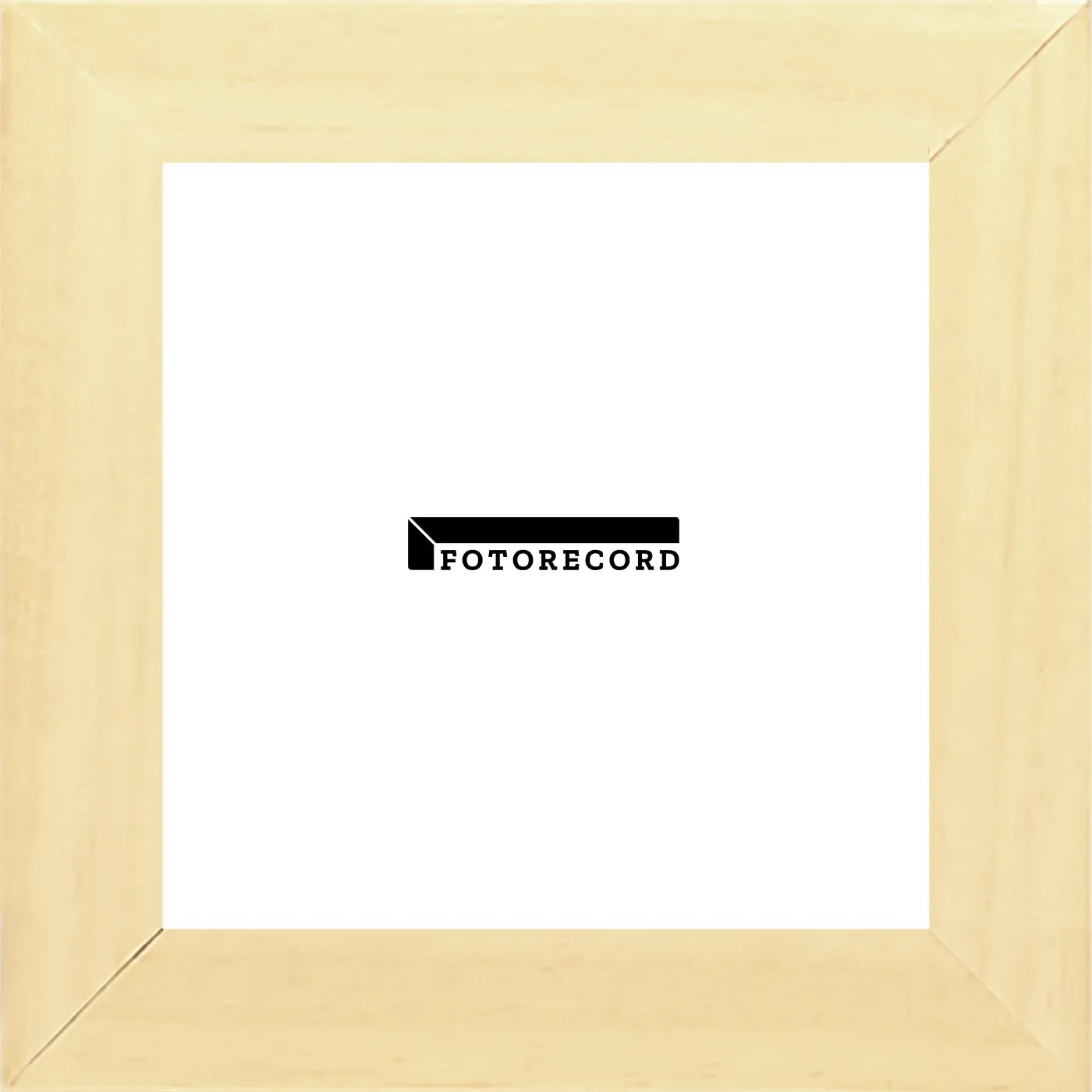 Cornice su misura Abete in Legno Satinata, Marrone, Stile Moderno | 143010-ps-abete