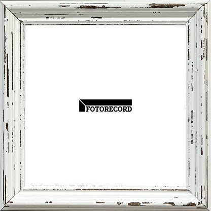 Custom made wooden frame - 341BIA