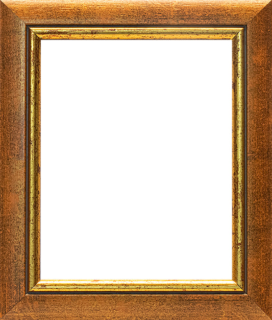 Custom made wooden frame - 353OC