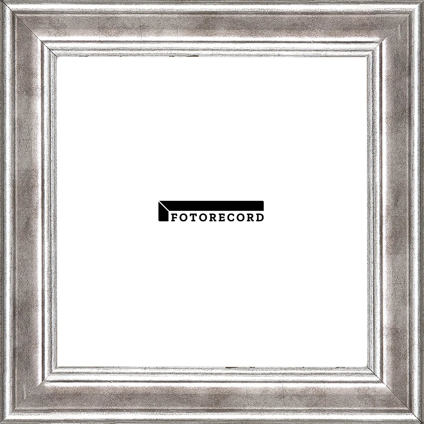 Cornice su misura Argento in Legno Lucida, Argento, Stile Moderno | 232512-sl-argento