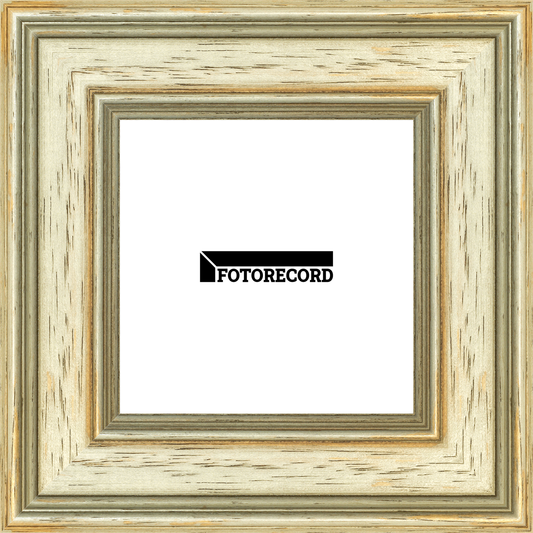 Custom made wooden frame - 369BEIGE