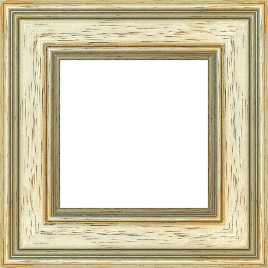 Custom made wooden frame - 369BEIGE