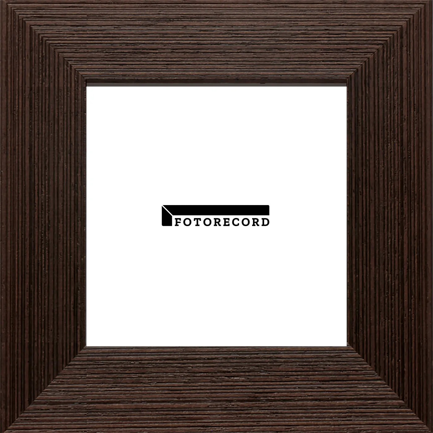 Cornice su misura Caffe in Legno Opaca, Nero, Stile Moderno | 164012-po-caffe
