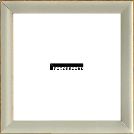 Cornice su misura Beige in Legno Opaca, Beige, Stile Moderno | 142010-02-so-beige