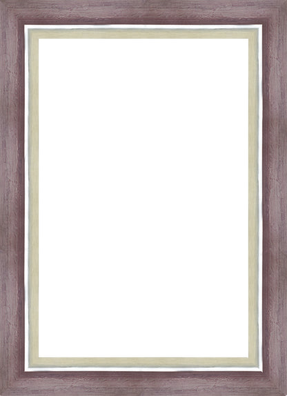 Custom made wooden frame - 46880BRD