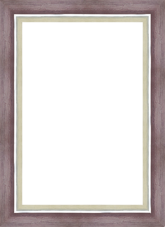 Custom made wooden frame - 46880BRD