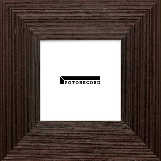 Cornice su misura Nero Zigrinato in Legno Opaca, Nero, Stile Moderno | 502015-po-nero-zigrinato