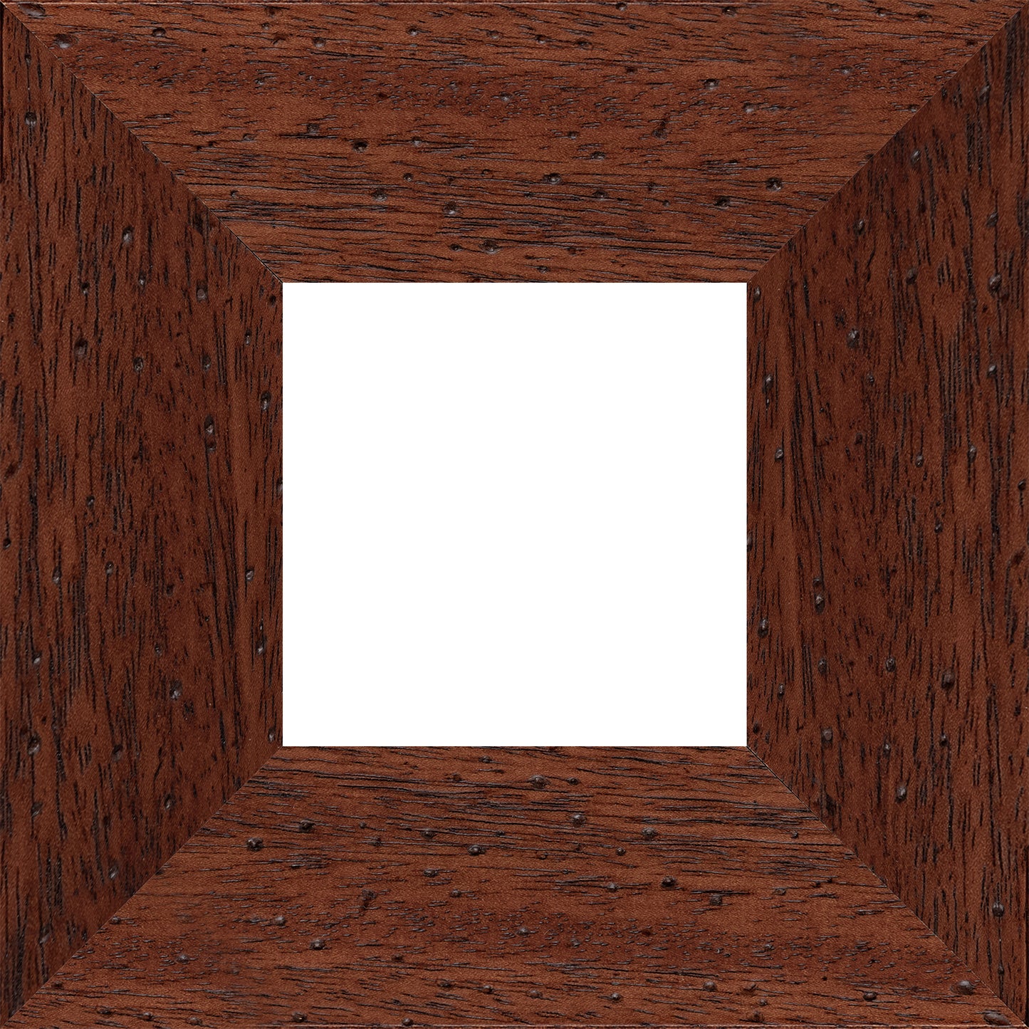 Custom made wooden frame - 30NAT