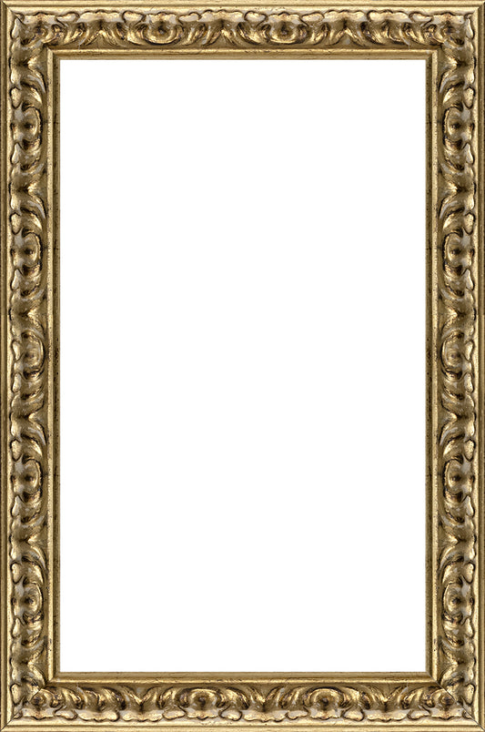 Custom made wooden frame - 6204OR