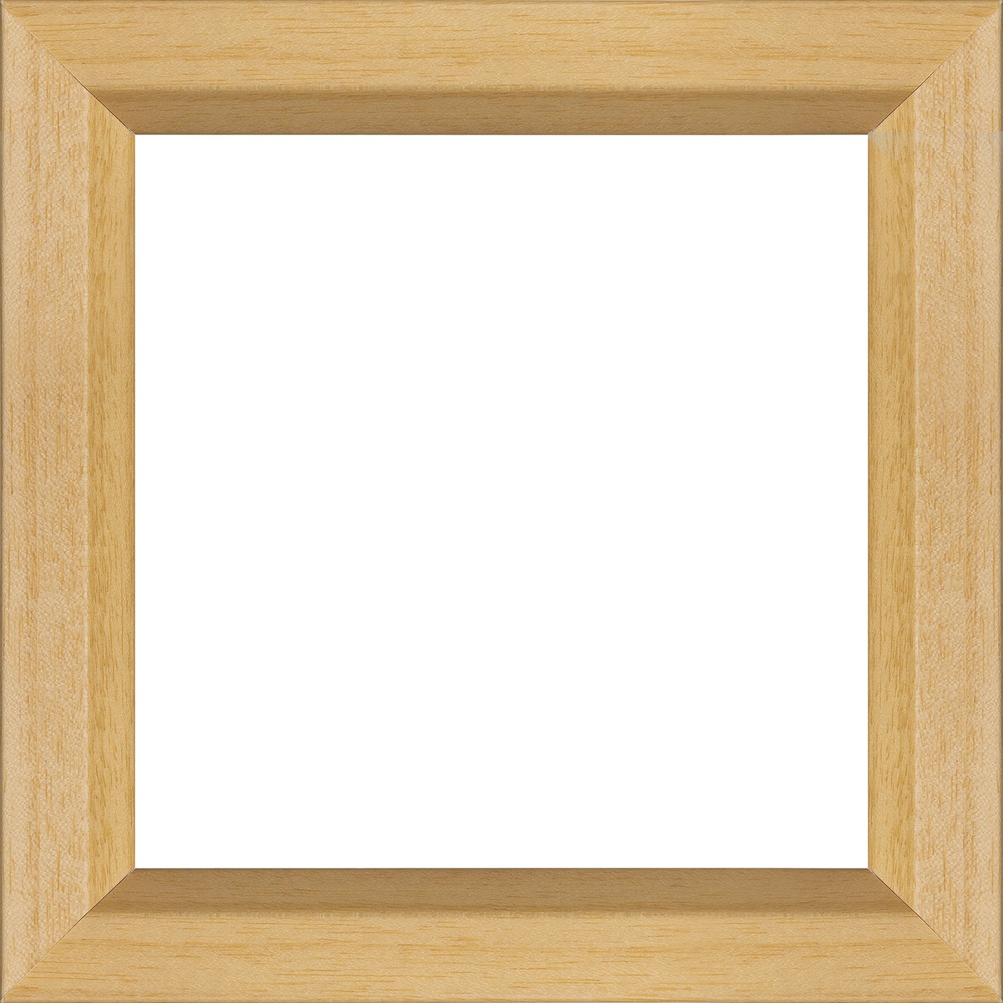 Custom made wooden frame - 624GRI