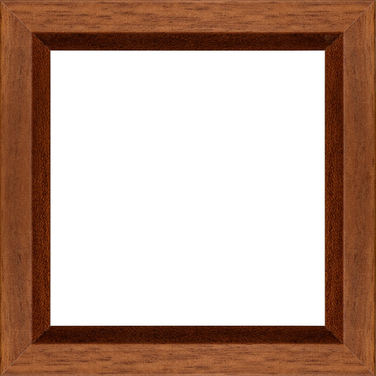 Custom made wooden frame - 624GRI