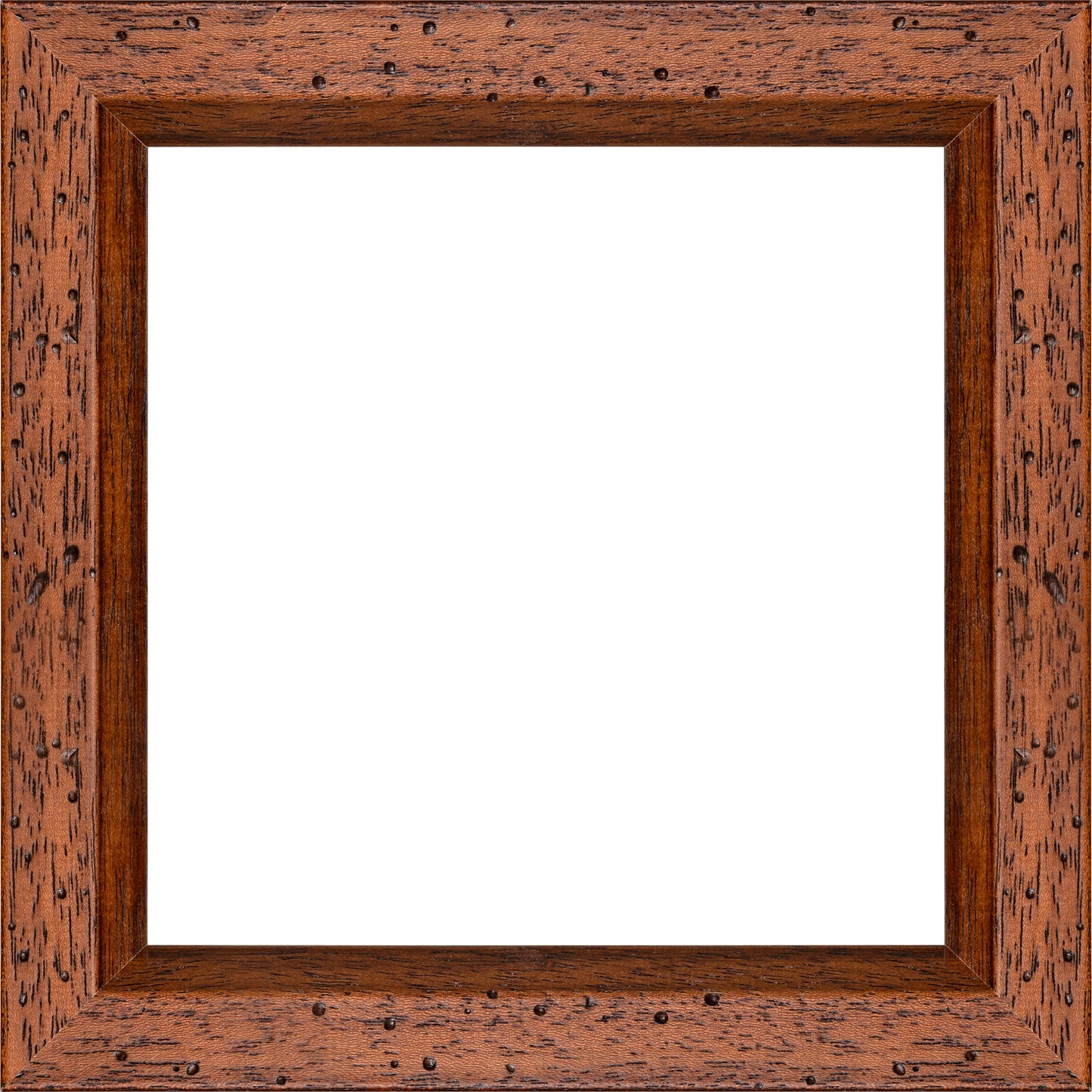 Custom made wooden frame - 624GRI