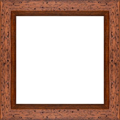 Custom made wooden frame - 624GRI