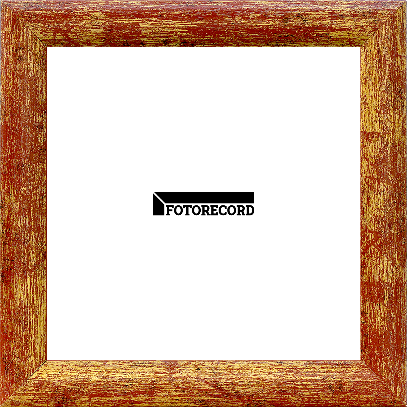 Custom-made wooden frame - 7603RSORO