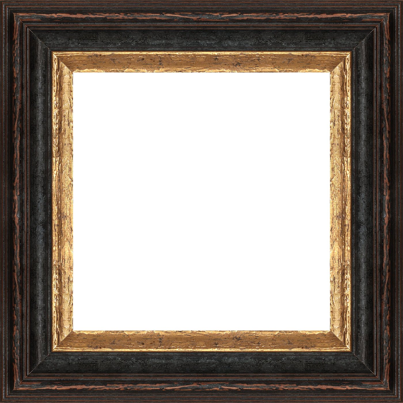 Custom-made wooden frame - 822RED