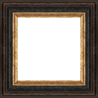 Custom-made wooden frame - 822RED