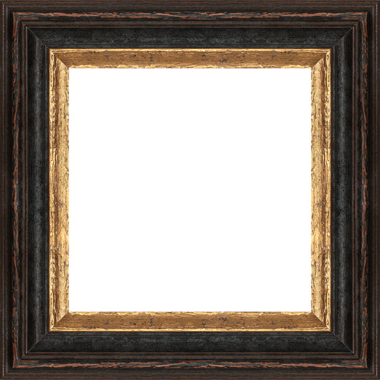 Custom-made wooden frame - 822RED