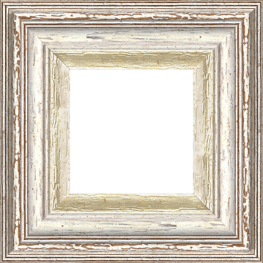 Custom-made wooden frame - 822RED