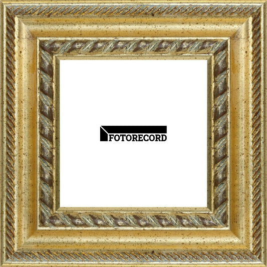 Custom-made wooden frame - 936ORO