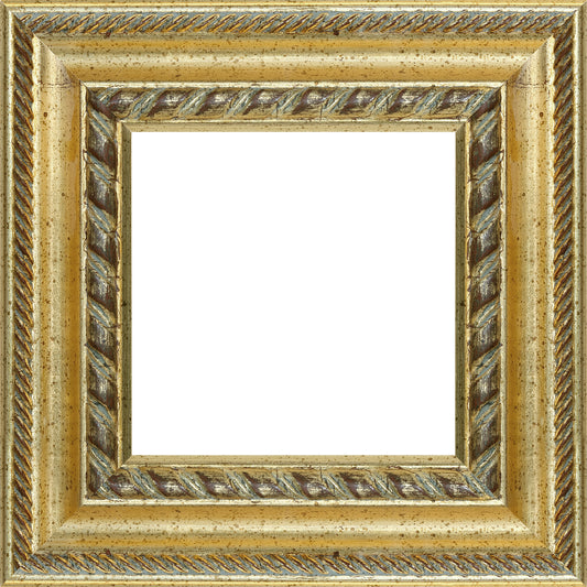 Custom-made wooden frame - 936ORO