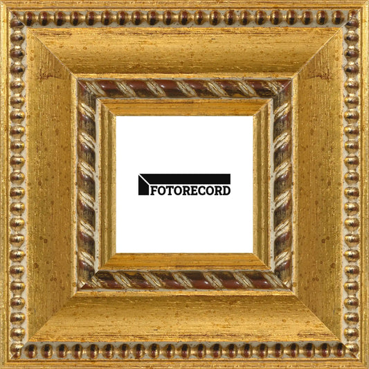 Custom-made wooden frame - 936ORO