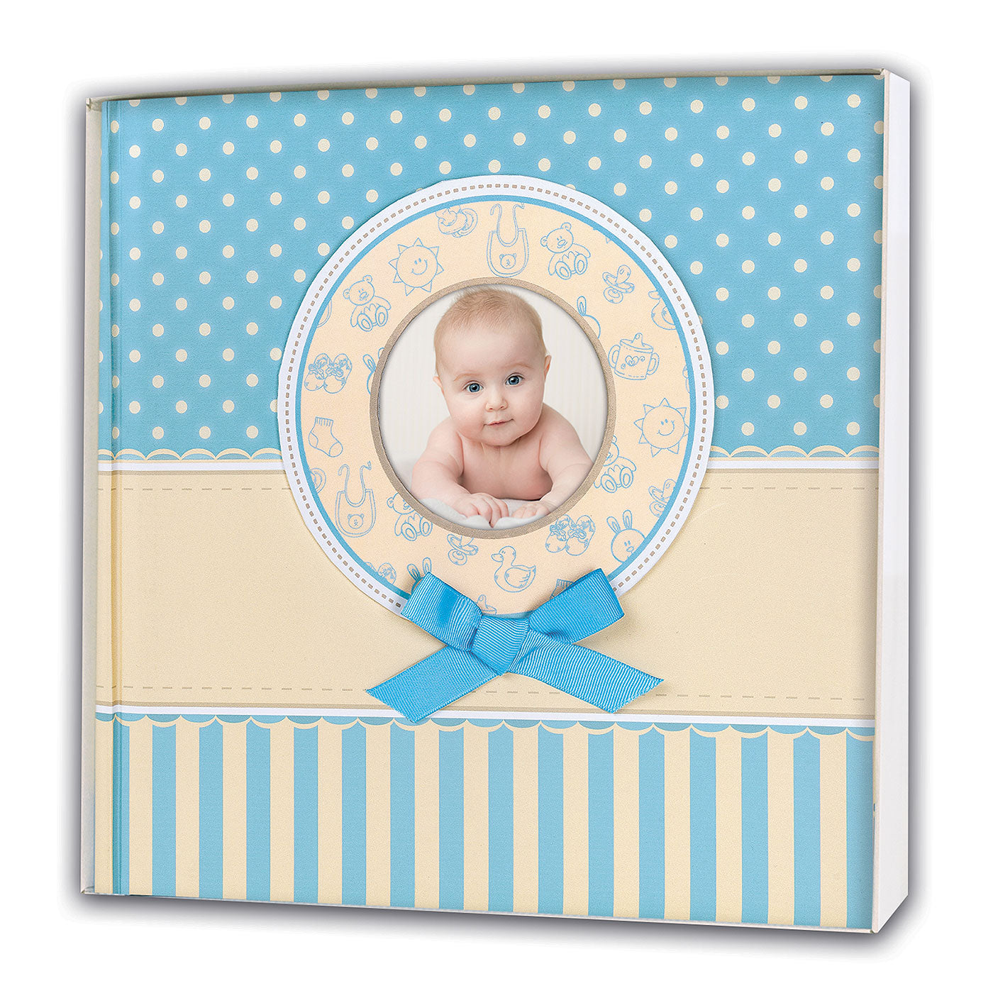 Album Matilda Blue 31x31 cm, Scrapbooking, 30 Pagine | fral0016