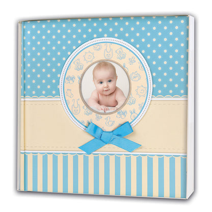 Album Matilda Blue 31x31 cm, Scrapbooking, 30 Pagine | fral0016
