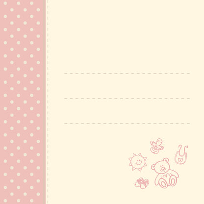 Album Matilda Pink 31x31 cm, Scrapbooking, 30 Pagine | fral0017