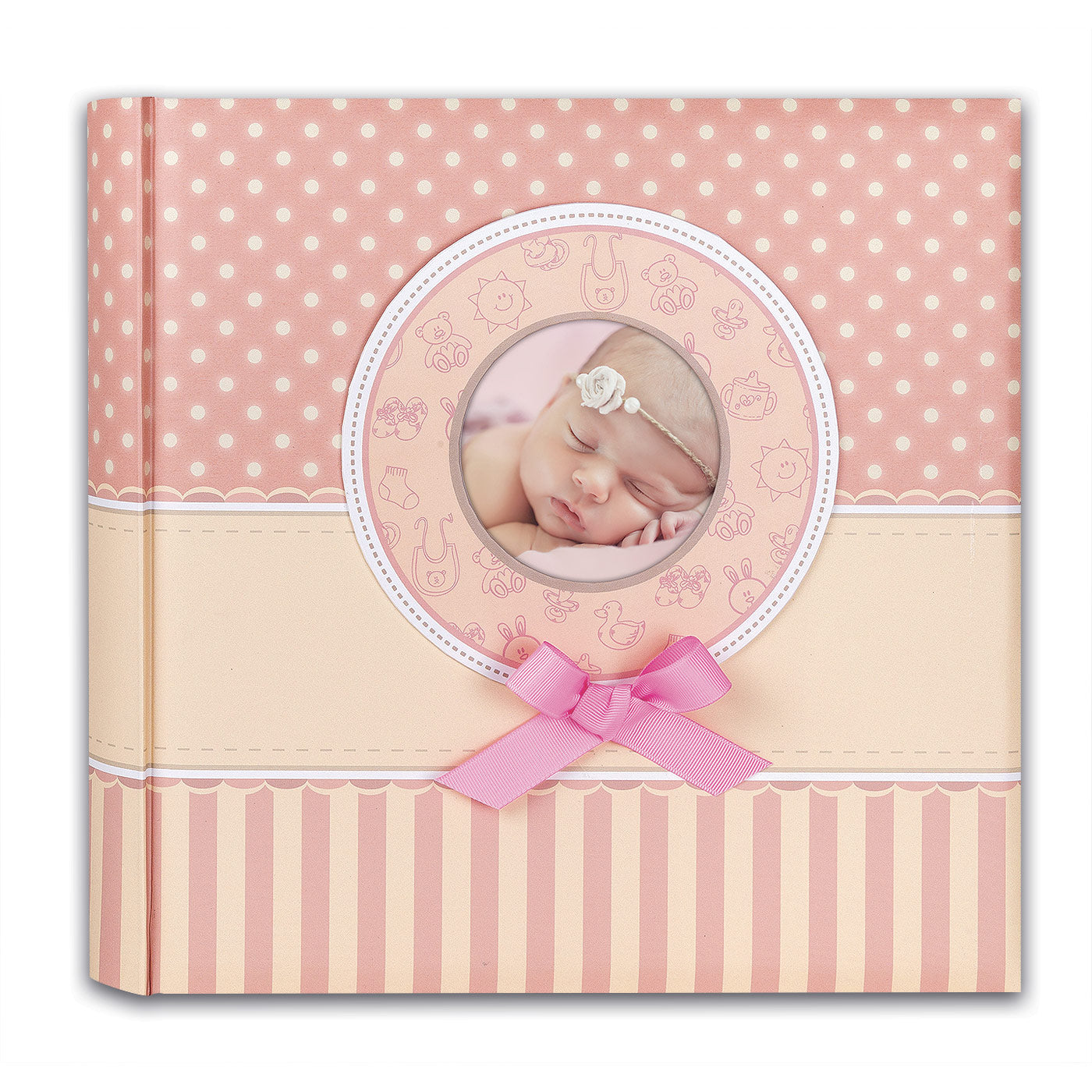 Album Matilda Pink 31x31 cm, Scrapbooking, 30 Pagine | fral0017