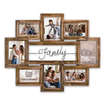 Cornice portafoto multipla - FR0105013 Fotorecord