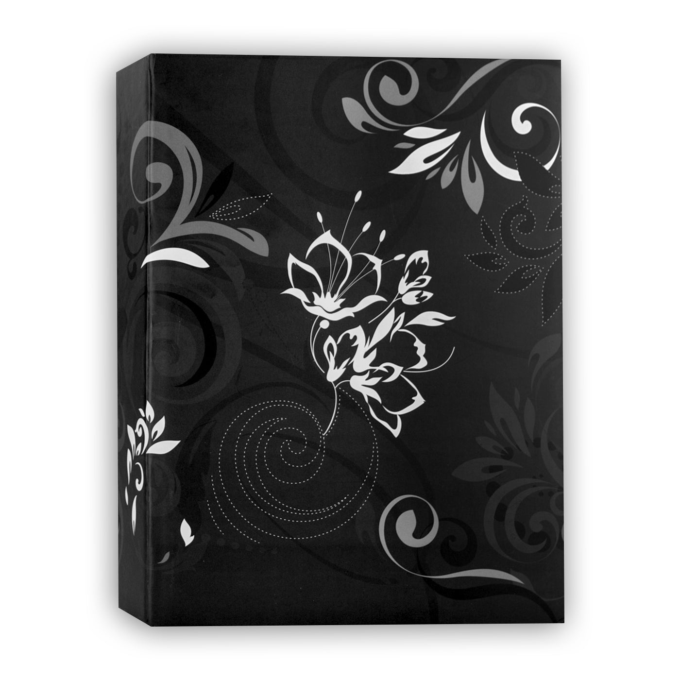 Album Umbria Black 13x19 cm, A Buste, 200 Foto | fral0190