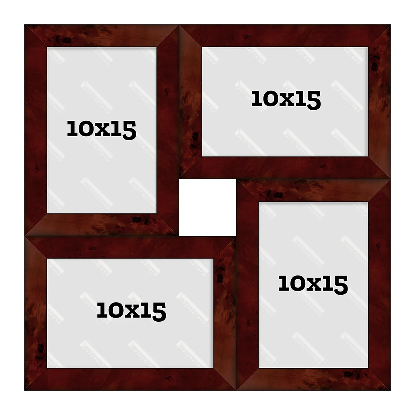 Cornice multipla - 4 foto - 10x15 - FRCM0005