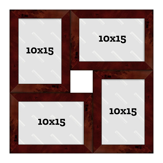 Cornice multipla - 4 foto - 10x15 - FRCM0005