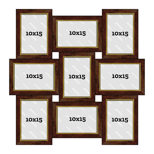 cornice multipla - 9 foto - 10x15 - FRCM0018
