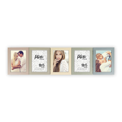 Wooden jointed multiple frame - 0417713476