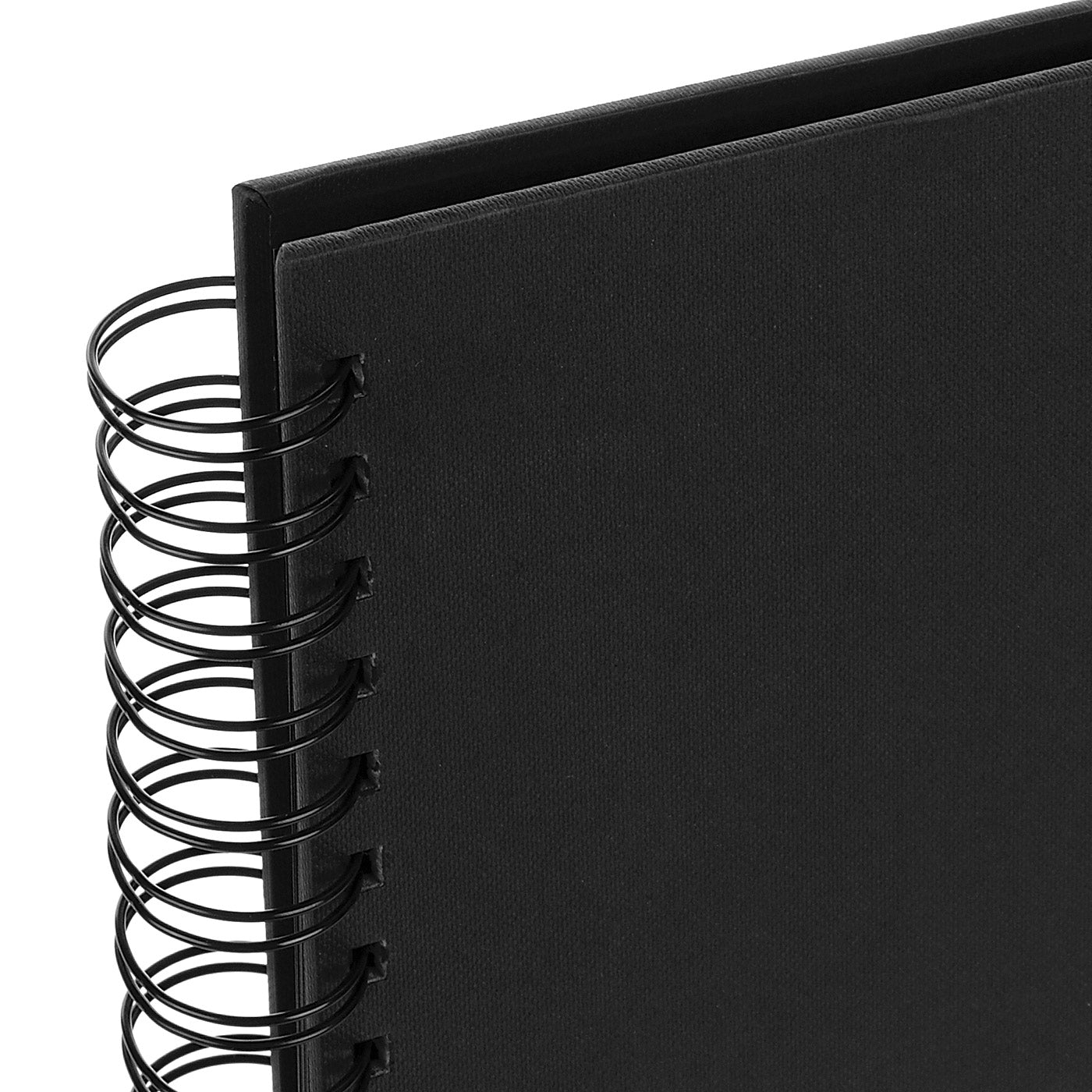 Album Misty Black 21x16 cm, Scrapbooking | fral0031