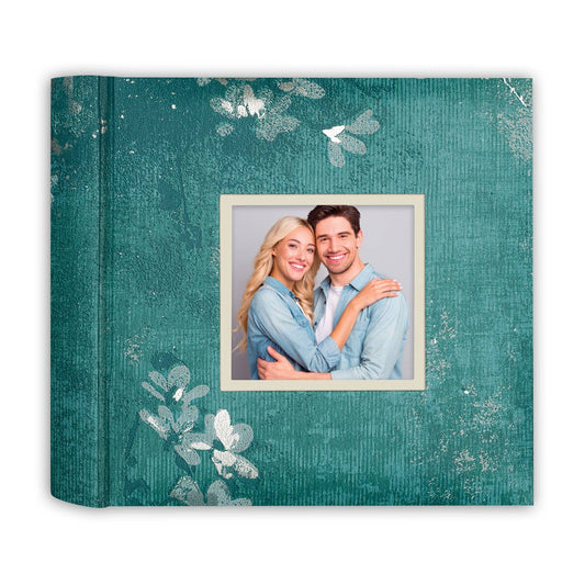 Envelope photo album - transparent with envelope cover - FR0201031