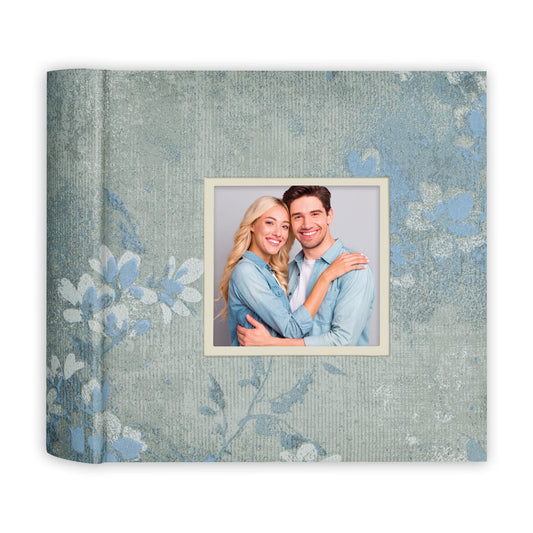 Envelope photo album - transparent with envelope cover - FR0201031