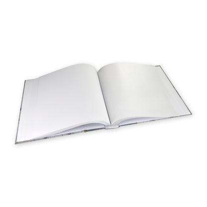 Album Garden - Blu,stampa a tema floreale | fral0041