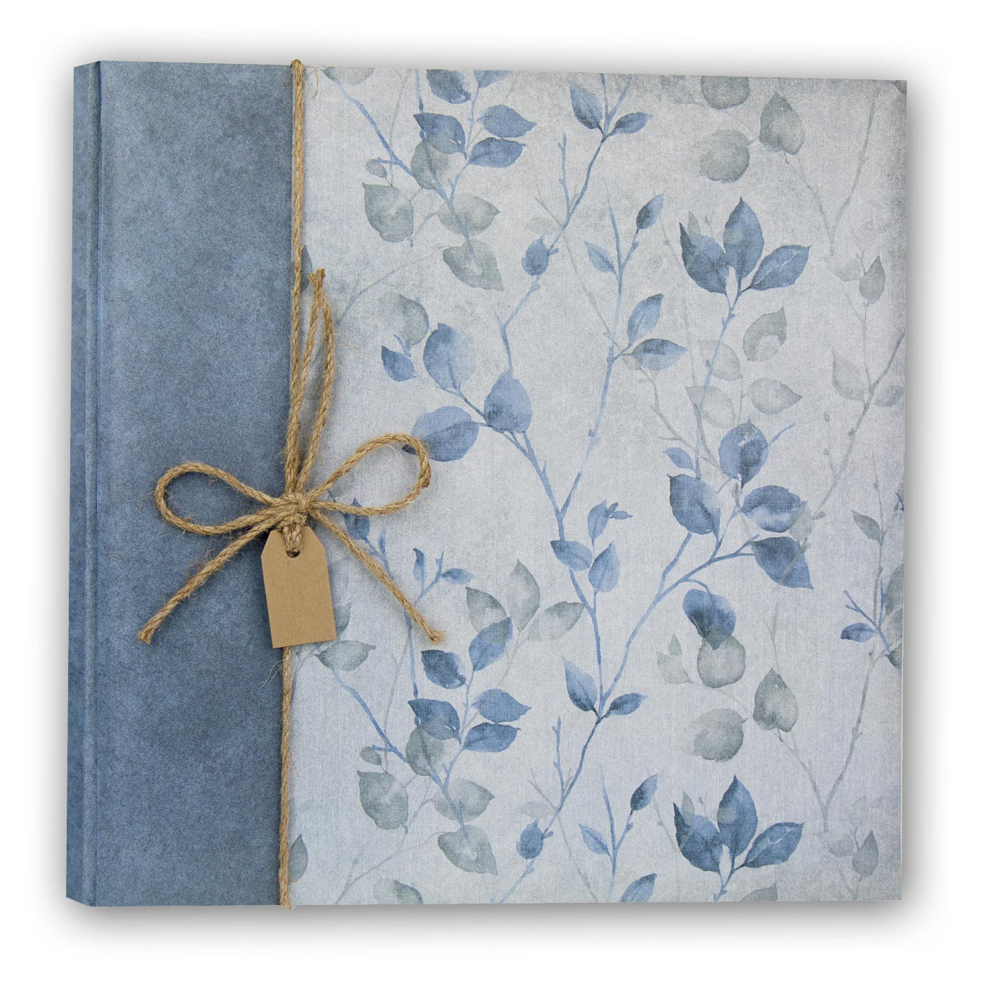 Album Garden - Blu,stampa a tema floreale | fral0041