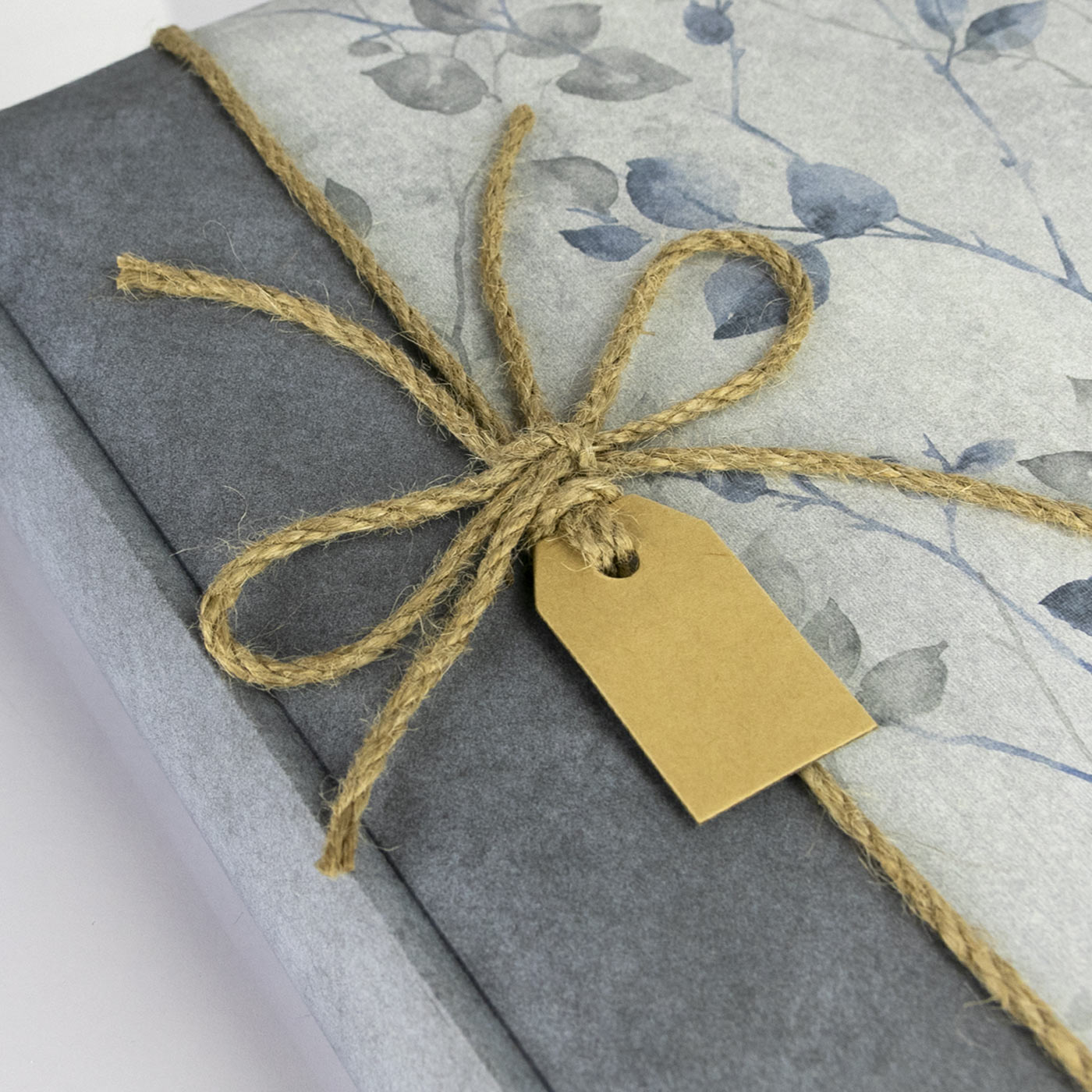 Album Garden - Blu,stampa a tema floreale | fral0041