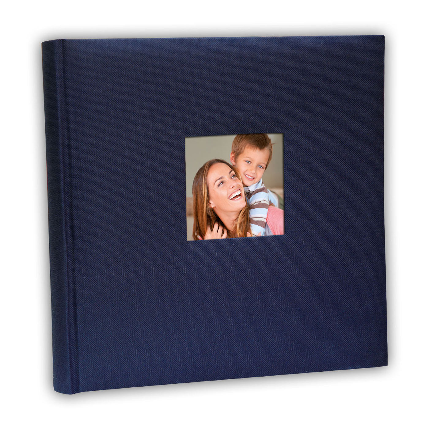 Album Scrapbooking Cotton - 20P - Blu | fral0058